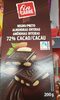 Chocolate Negro - Producto