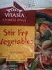 Stir fry vegetables - Product