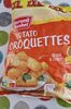 Potato Croquettes - Product