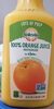 Solevita Orange Juice - Producto