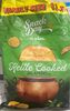 Snack day kettle cooked jalapeño flavored - Prodotto