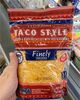 Taco Style Cheese - Producto