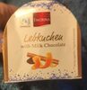 Lebkuchen with milk chocolate - Produit