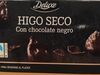 Higo seco con chocolate negro - Product