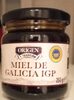 Miel de galicia IGP - Producte