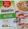 Allumettes Nature - Product