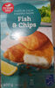 Fish and chips - Product