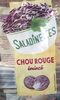 Choux rouge emince - Producto