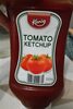 Tomato ketchup - Produit