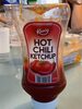 Hot Chili Ketchup - Prodotto