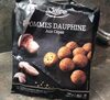 Pommes dauphine aux cèpes - Produit