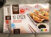 Gyoza legumes et poulet - Produit