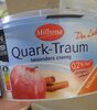 Quark Traum Winterapfel - Product
