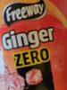 Ginger zero - Product