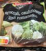 Brocoli, cauliflower and romanesco - Product