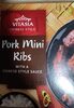 Pork mini ribs - Producte