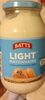 Light mayonnaise - Product
