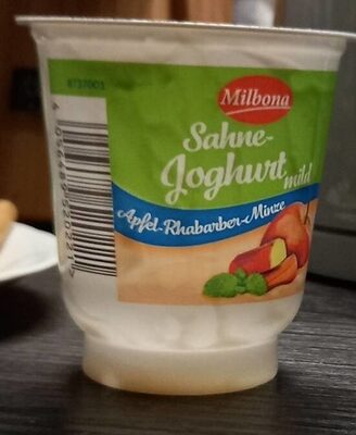 Sahne Joghurt mild - Product - de