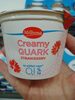 Quark strawberry - Product