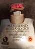 Parmigiano Reggiano DOP grattugiato fresco - Prodotto