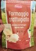 Formation grattugiato - Produit