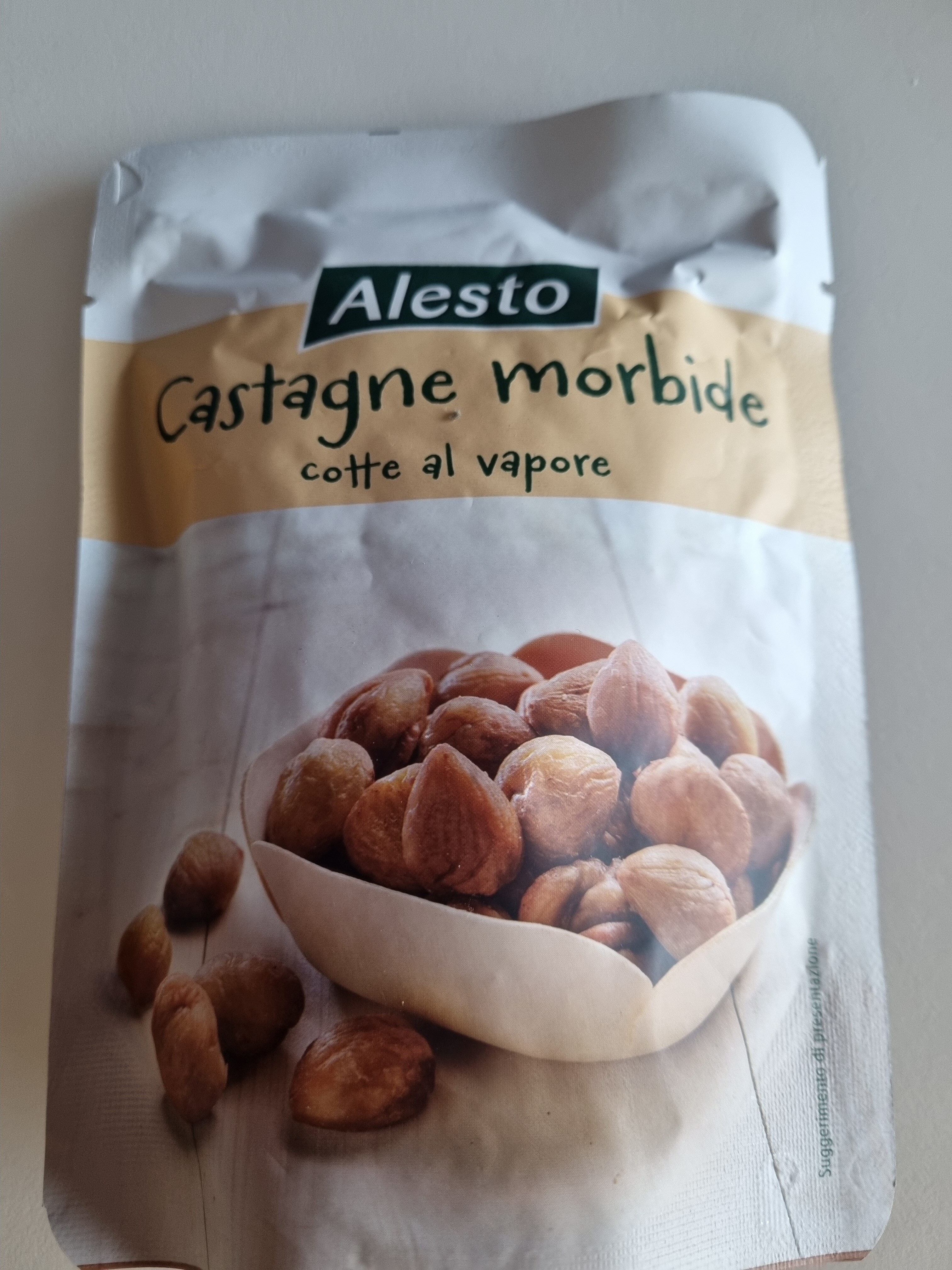 Castagne morbide - Product - it