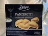 Panzerotti con baccalà mantecato - Prodotto