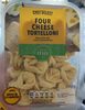 Four cheese tortelloni - Produkt