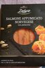 Salmone affumicato norvegese con pistacchio - Prodotto