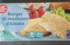 Burger di merluzzo d'Alaska - Prodotto