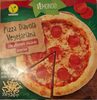 Pizza diavola vegetariana - Producte