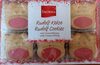 Rudolf Cookies creme filling - Produkt