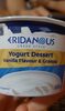 Yogurt dessert - Product