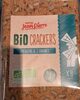 Bio crackers - Produkt