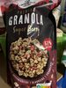 Premium Granola Supper Berry Müsli - Produkt