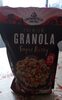 Premium Granola Supper Berry - Produkt