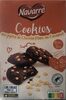 Cookies aux pépites de Chocolat Blanc au Caramal - Product