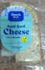 Cheese semi-hard - Producte