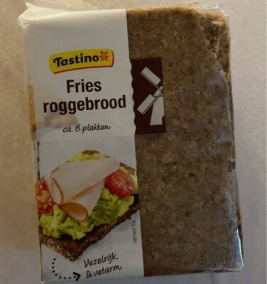 Fries roggebrood - Product