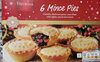 6 Mince Pies - Product