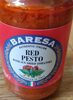 Red pesto with sun-dried tomatoes - Produkt