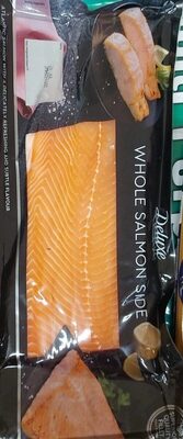 Deluxe Whole Salmon Side - Product