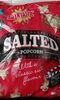 Salted popcorn - Produit