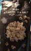 Sea Salt Poocorn - Product