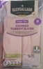 8 Wafer Thin Cooked Turkey Slices - Produit