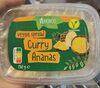 Veggie spread curry ananas - Producte