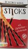 Schoko-Keks Sticks - Produkt