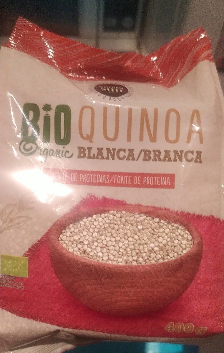 Quinoa blanca - Produkt - es