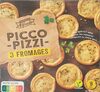 Picco pizza 3 fromages - Product