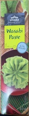 Wasabi Paste - Product - hu